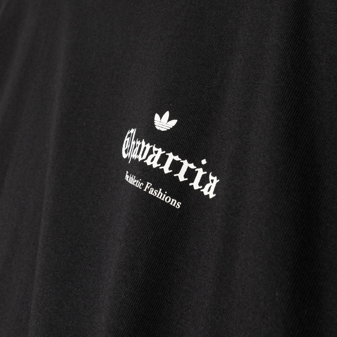 T-shirt à logo Adidas x Willy Chavarria