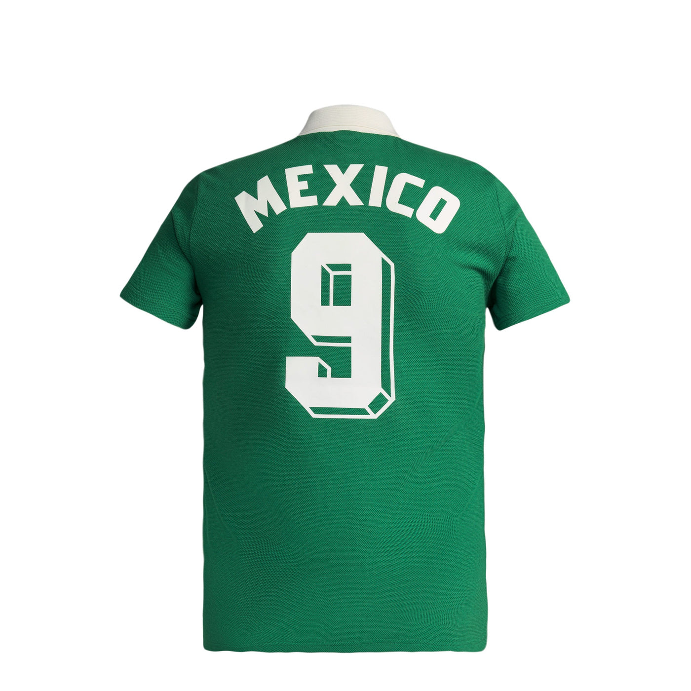 Maillot domicile Mexique Adidas 1986