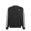 Haut de survêtement oversize à 3 bandes Adidas