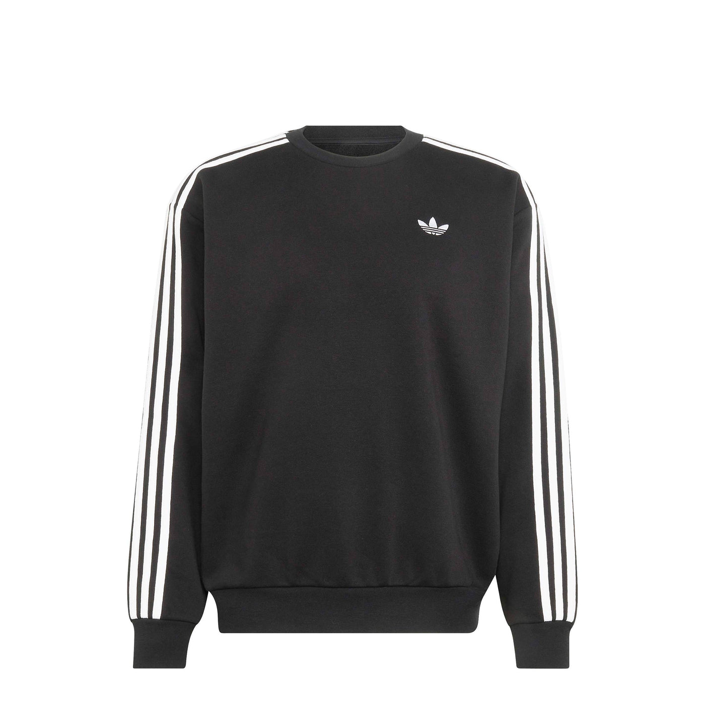 Haut de survêtement oversize à 3 bandes Adidas