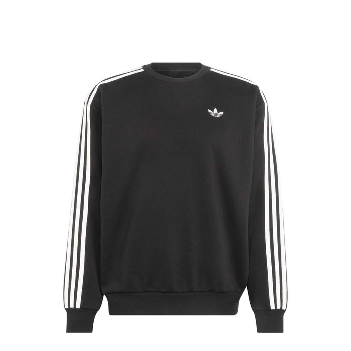 Haut de survêtement oversize à 3 bandes Adidas