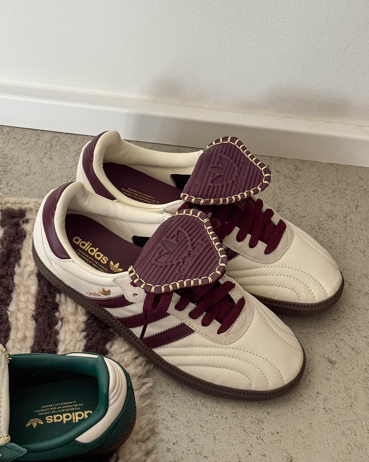 Adidas Samba LT W