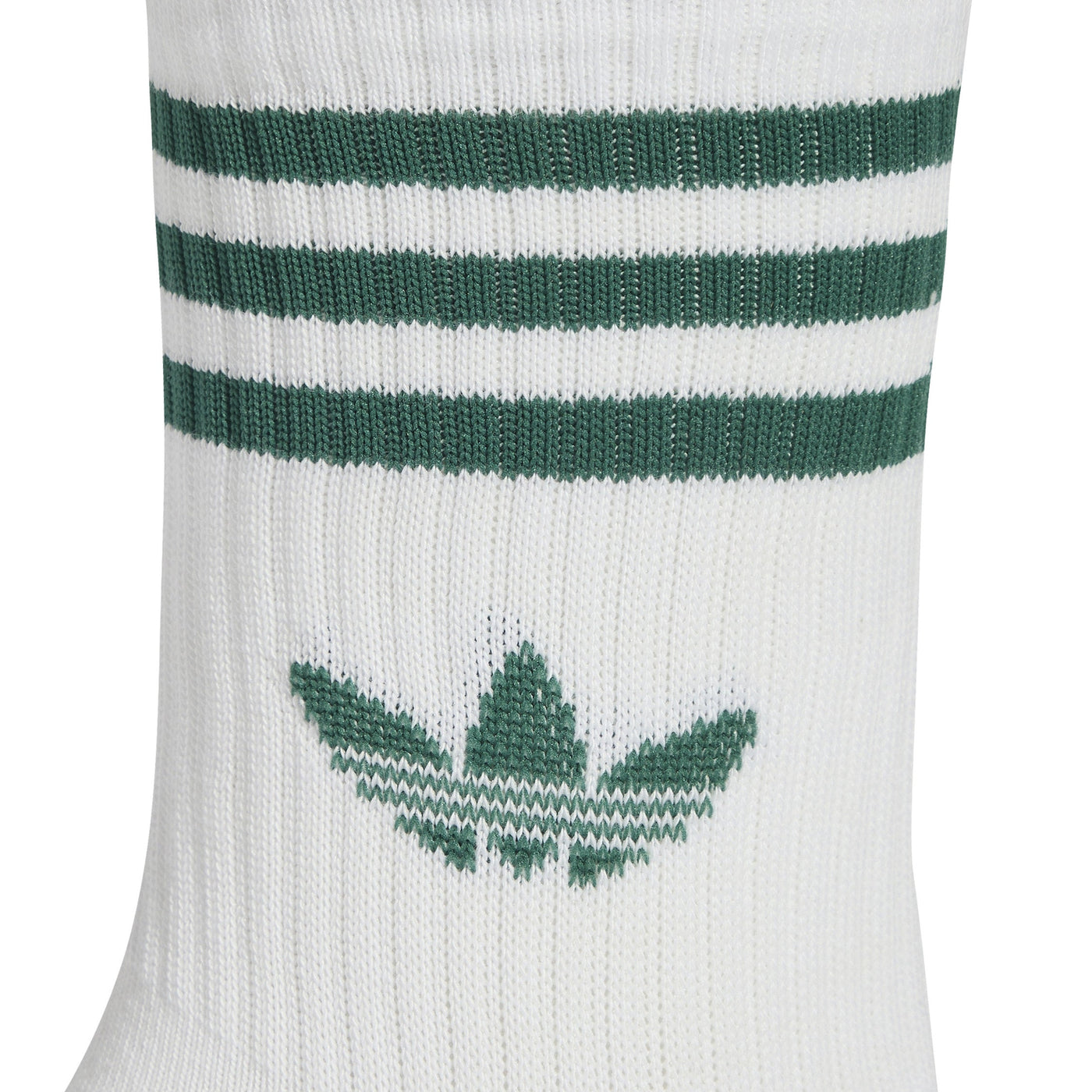 Chaussettes Adidas 3-Stripes Crew (3 paires)