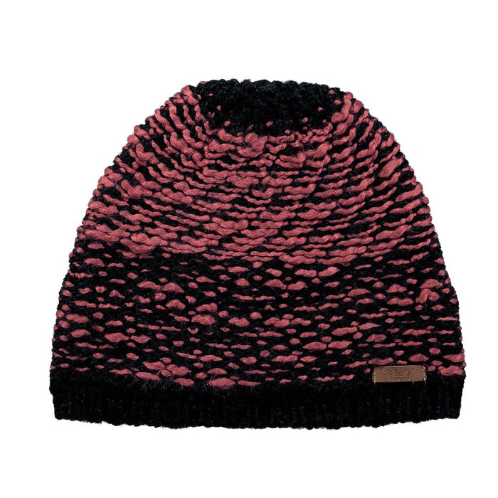 Barts Moon Beanie noir