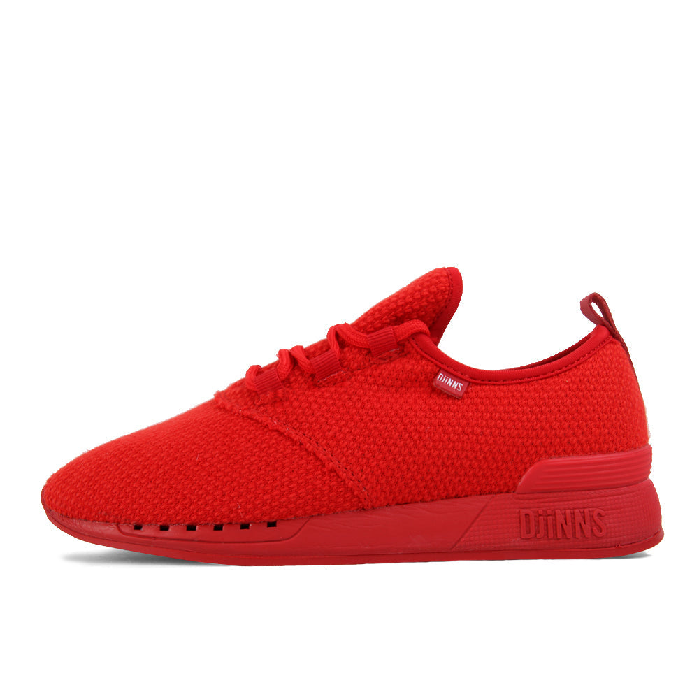 Djinns MocLau Run Triple Rouge
