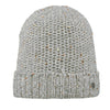 Barts Fawn Bonnet Gris Chiné