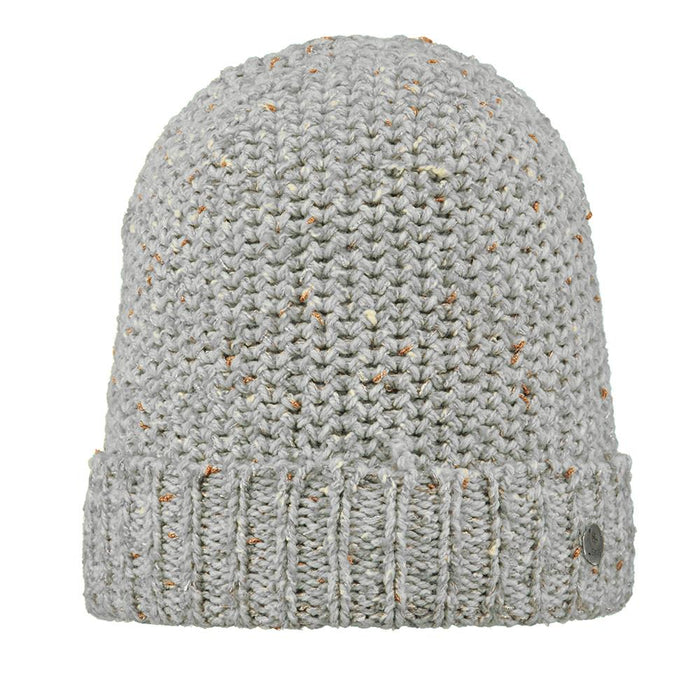 Barts Fawn Bonnet Gris Chiné