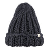 Bonnet Barts Elgon Charcoal