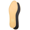 Collonil Luxor Semelles intérieures en cuir pour homme beiges