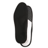 Collonil Premium Tex Fußbett Femme Noir Semelles Intérieures