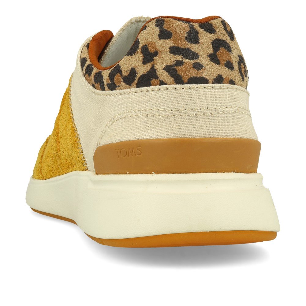 TOMS Arroyo Butternut Suède Toile