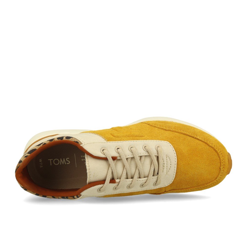 TOMS Arroyo Butternut Suède Toile