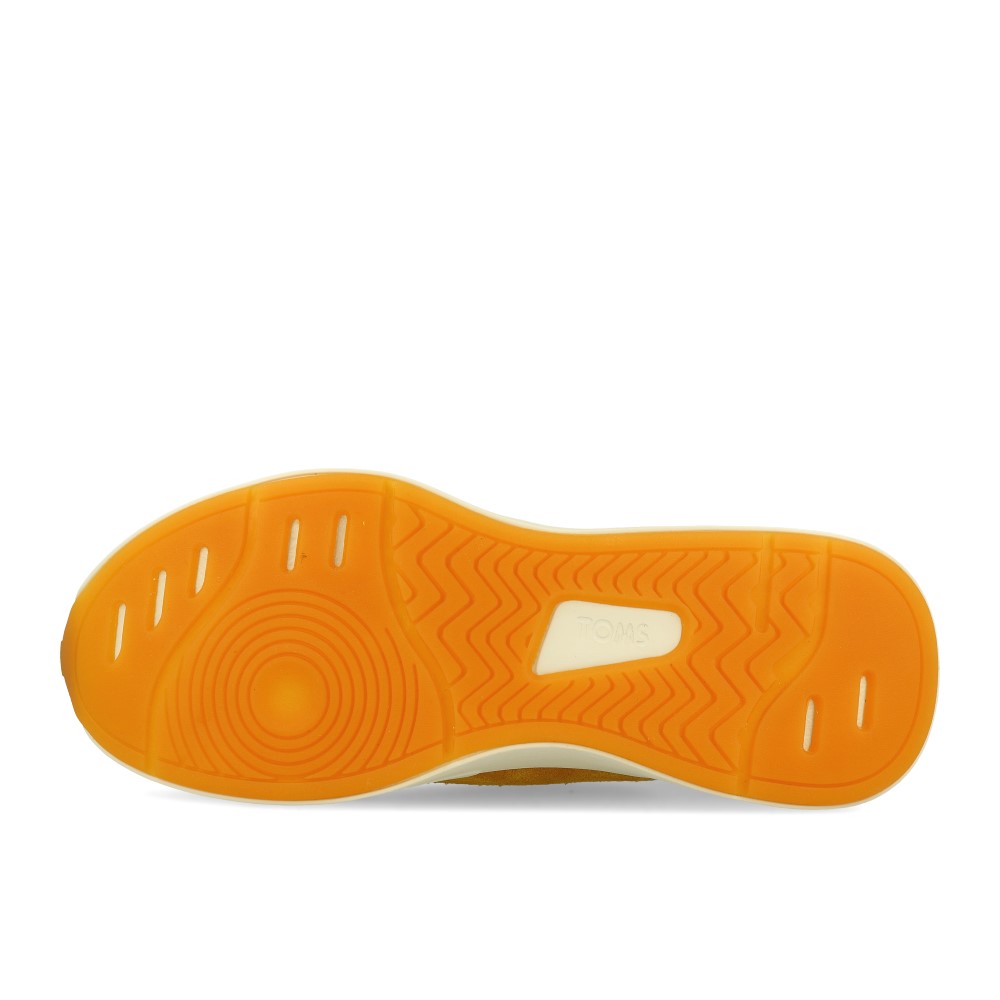 TOMS Arroyo Butternut Suède Toile