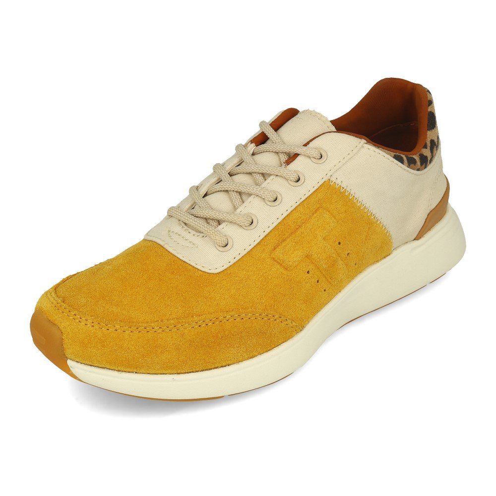 TOMS Arroyo Butternut Suède Toile
