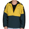 Veste pull Carhartt WIP Barnes Colza Duck Blue Black