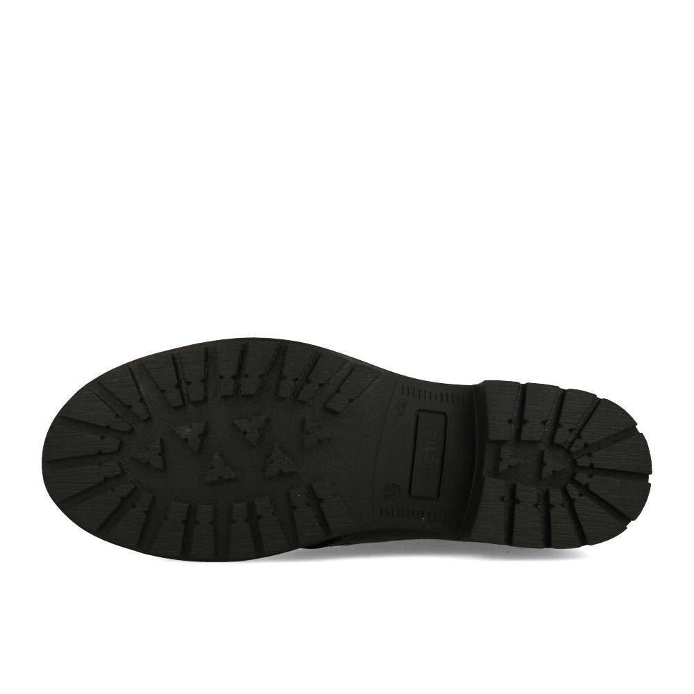 Haghe by HUB Nova L87 Noir Noir