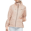 Ragwear Apoli Zig Zag Veste Pêche