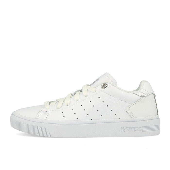 K-Swiss Court Frasco II Blanc Blanc
