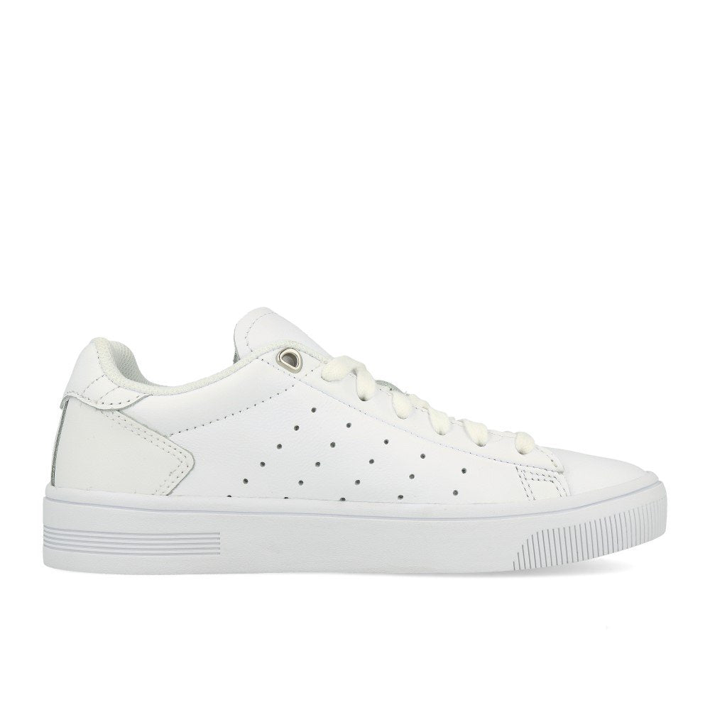 K-Swiss Court Frasco II Blanc Blanc