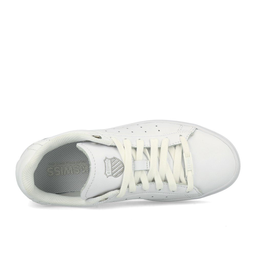 K-Swiss Court Frasco II Blanc Blanc