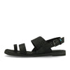 TOMS Freya Cuir Végétal Noir