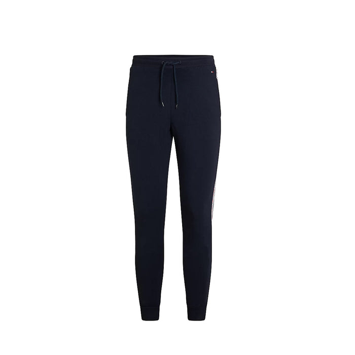 Tommy Hilfiger Track Pant Femme Jogging Desert Sky
