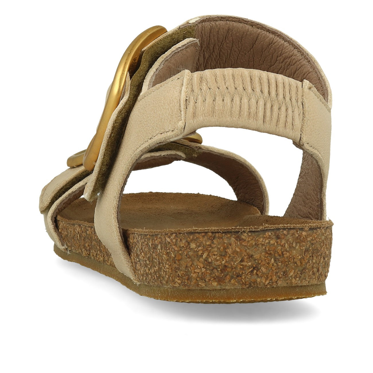 Ca'Shott 25080-168 Sandale Femme Écru Bopell