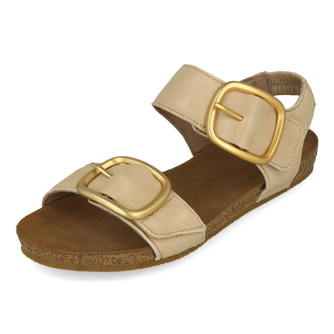 Ca'Shott 25080-168 Sandale Femme Écru Bopell
