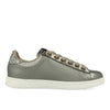Victoria Tennis Métallisé Femme Sneaker Anthracite
