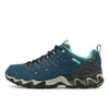 Meindl Portland Lady GTX Femme Bleu Marine Turquoise