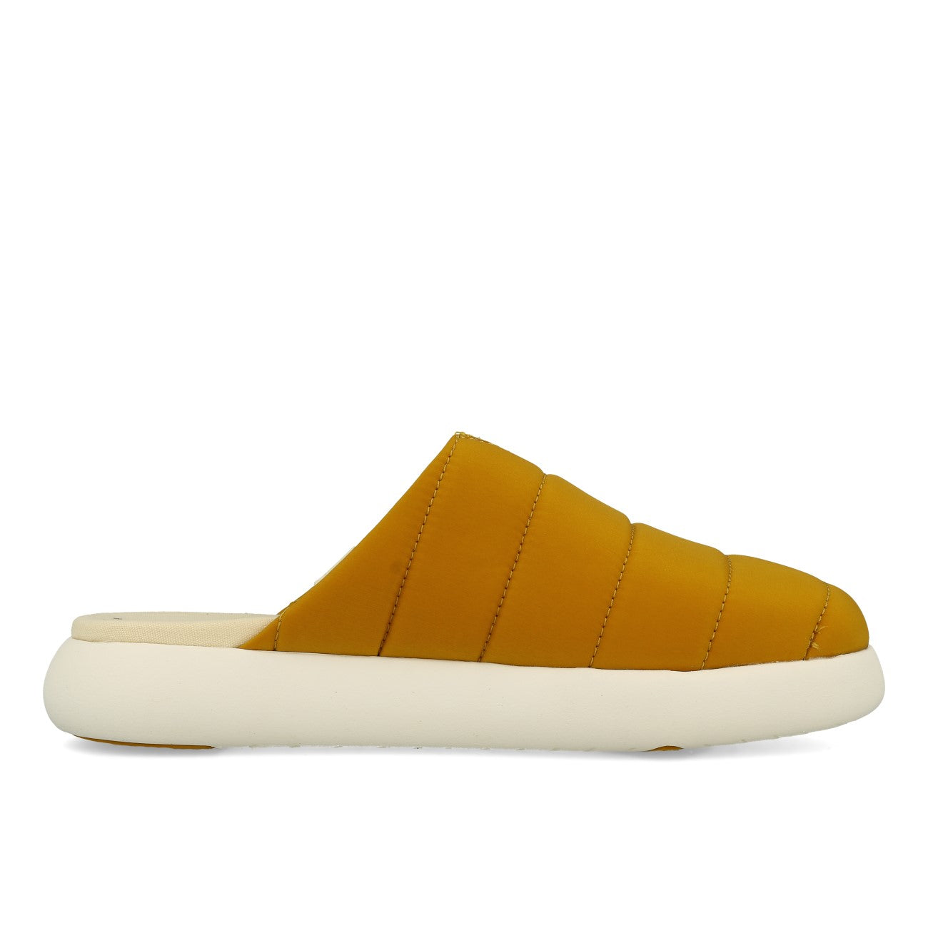 Toms Womens Alpargata Mallow Mule Femme Dark Mustard Matte Woven