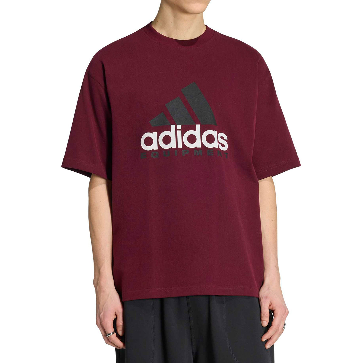Adidas	T-shirt à logo Equipment
