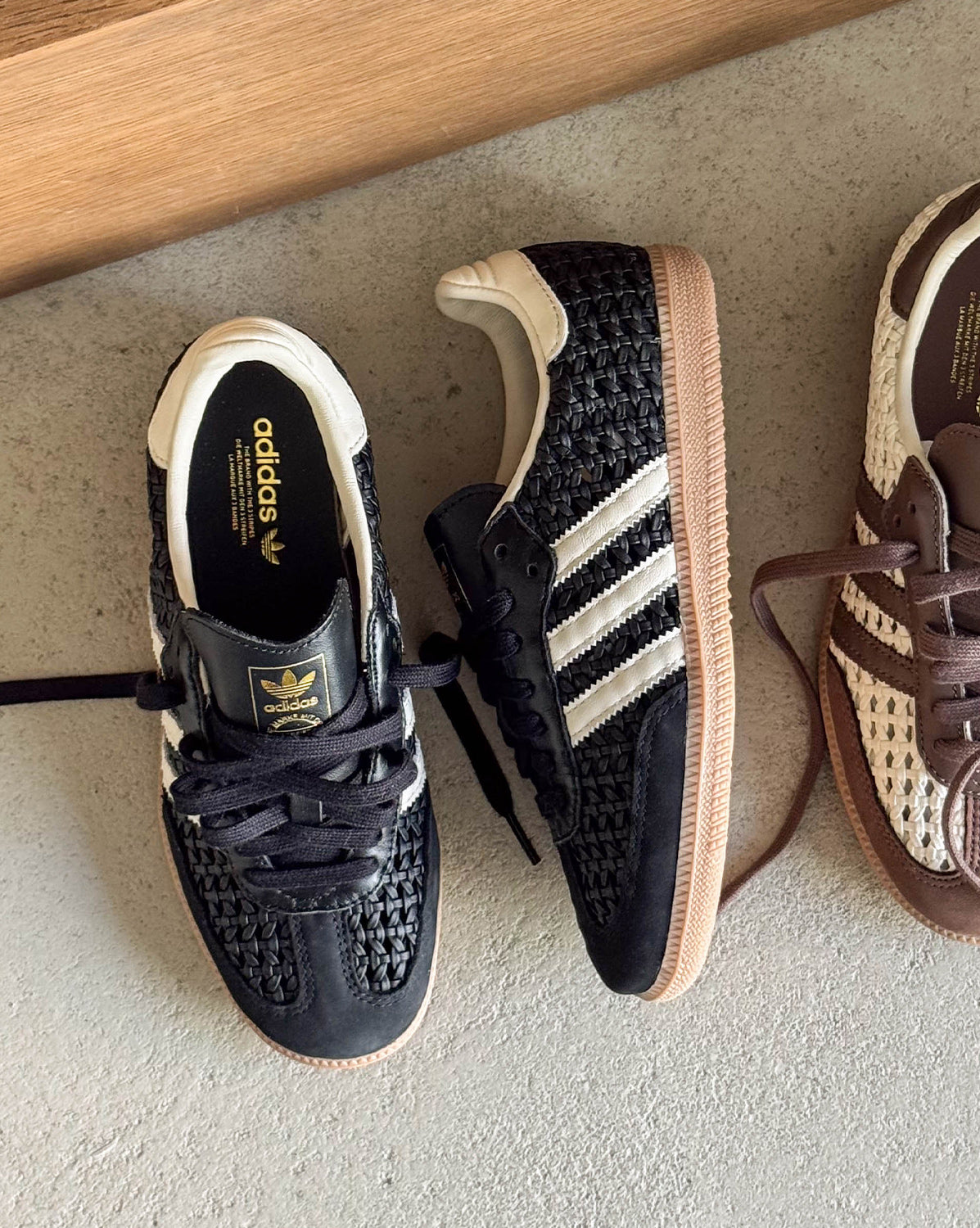 Adidas Samba OG W *Woven*