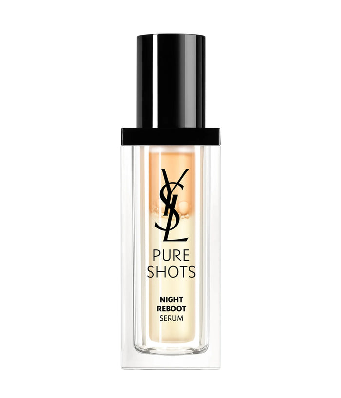 Sérum Nuit Reboot Pure Shots Yves Saint Laurent