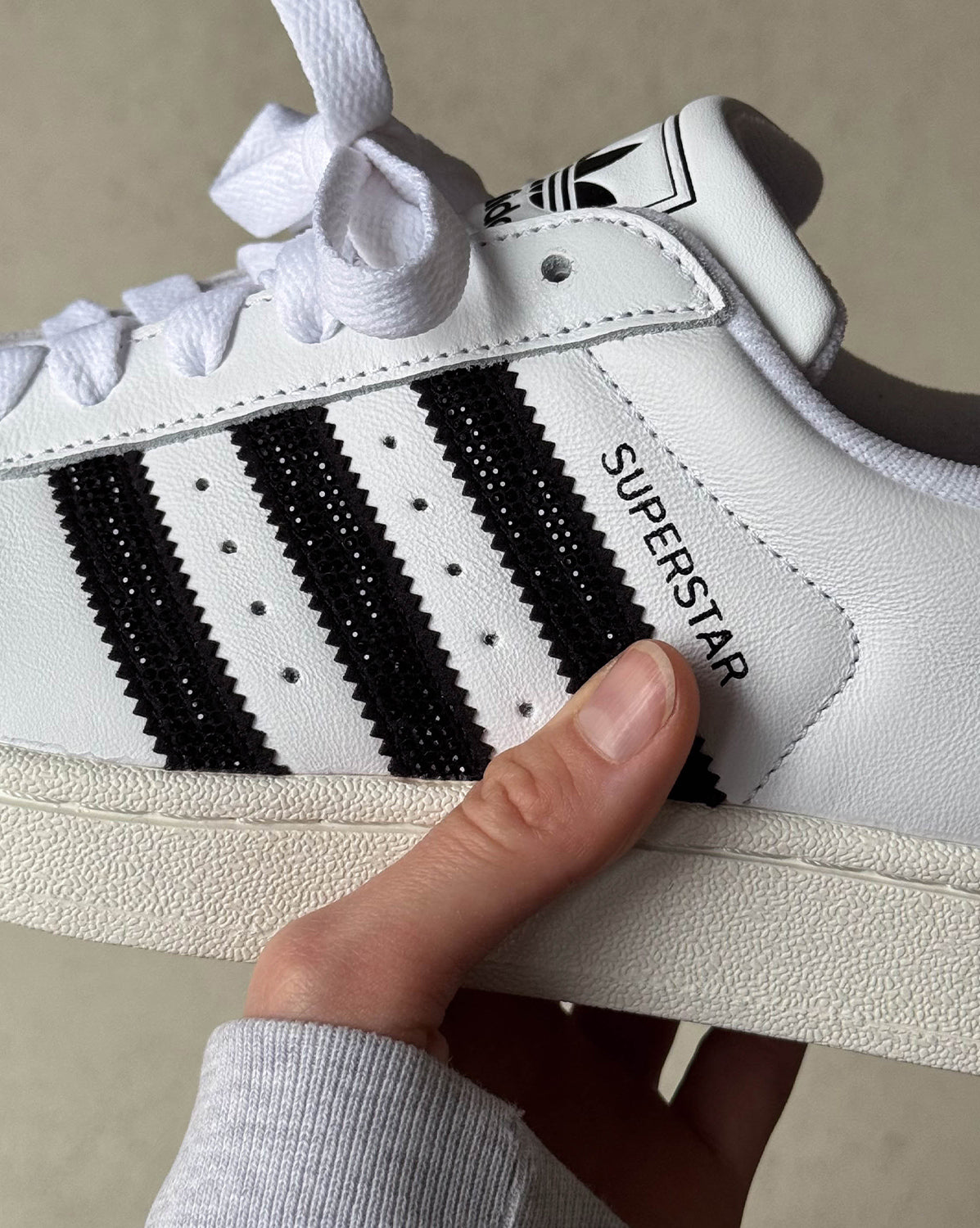 Adidas Superstar II W *Strass*