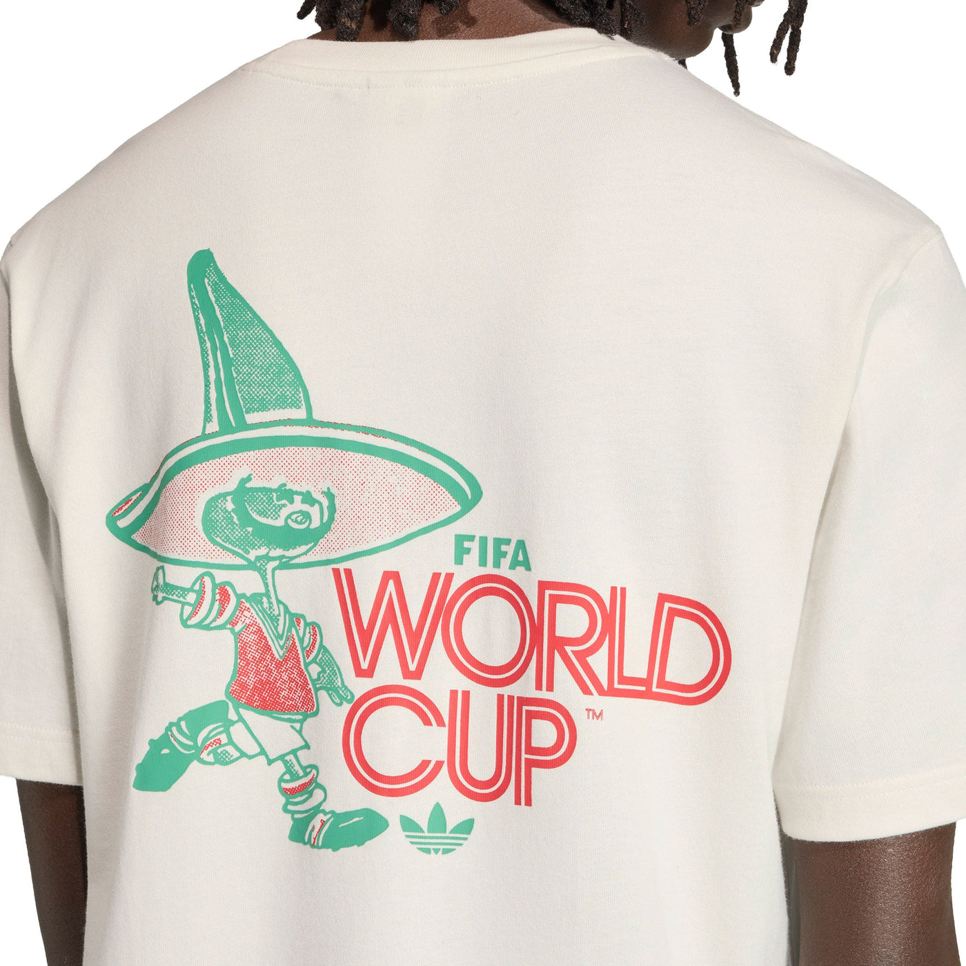 Adidas T-shirt mascotte piqué FIFA World Cup 26™