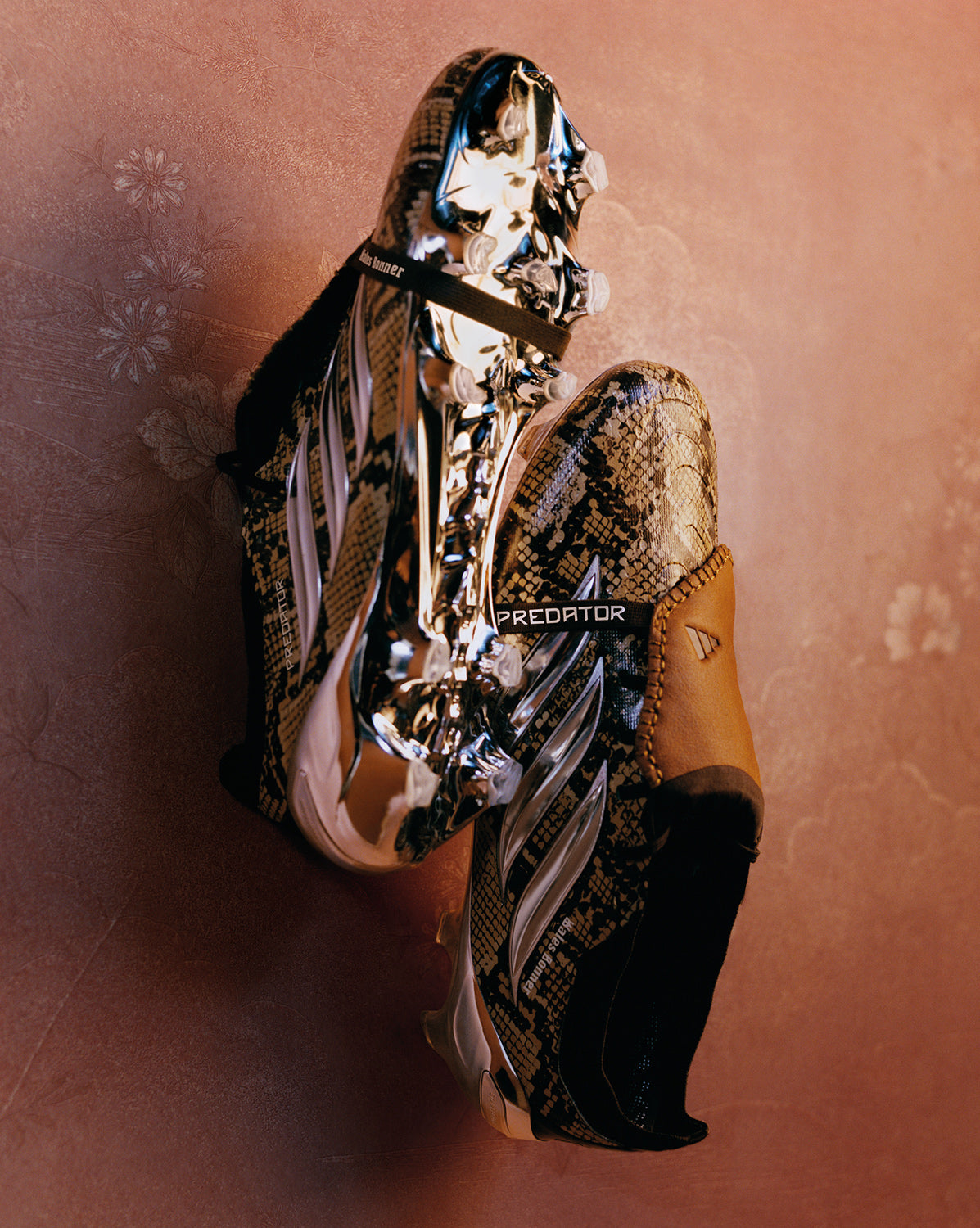 Adidas x Wales Bonner Predator Elite *Serpent*