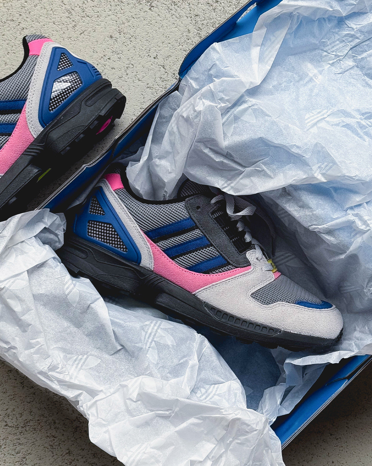 Adidas ZX 8000