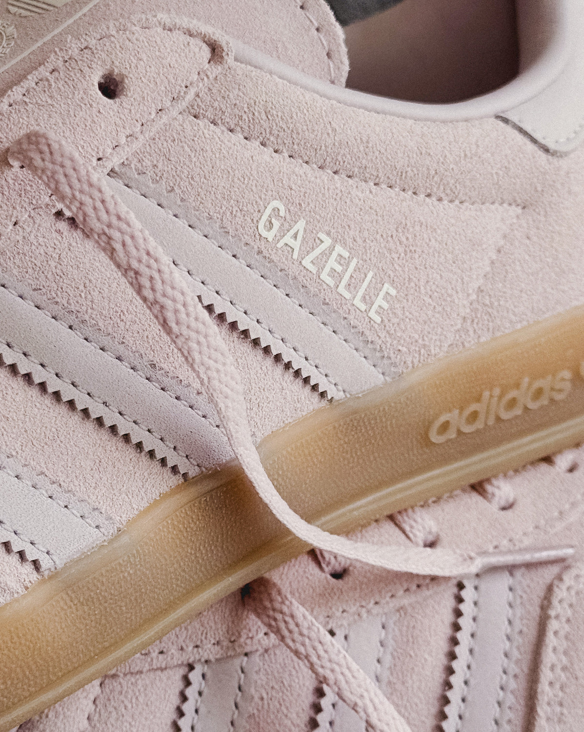 Adidas Gazelle Indoor Femme