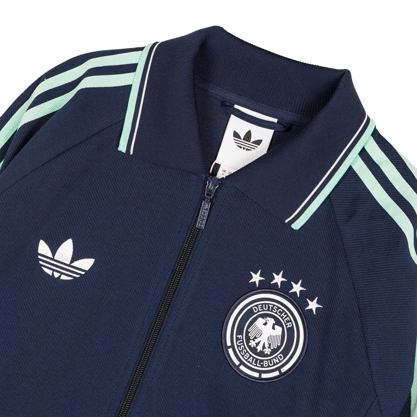 Adidas	Veste Anthem DFB Extérieur