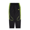 Pantalon de survêtement tissé ample Adidas Wmns Teamgeist Adicolor