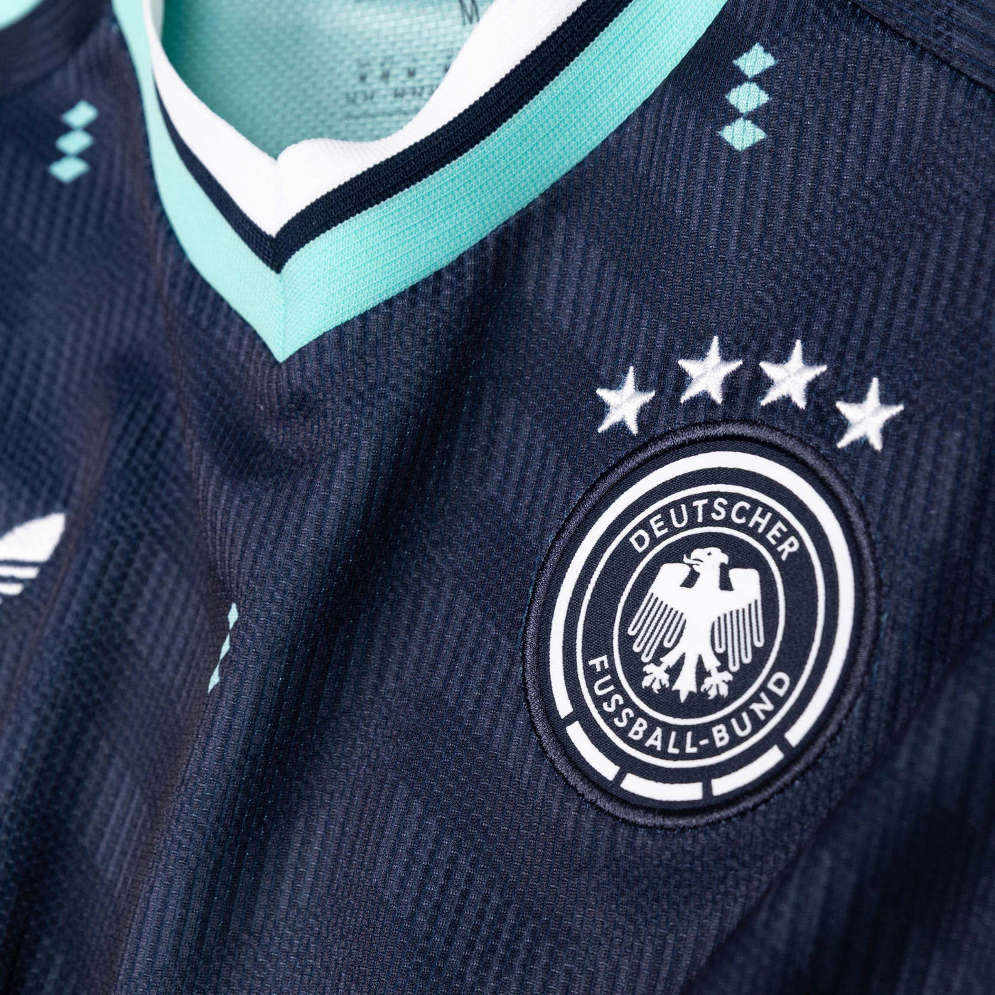 Maillot Court Adidas DFB Extérieur 26 Femme