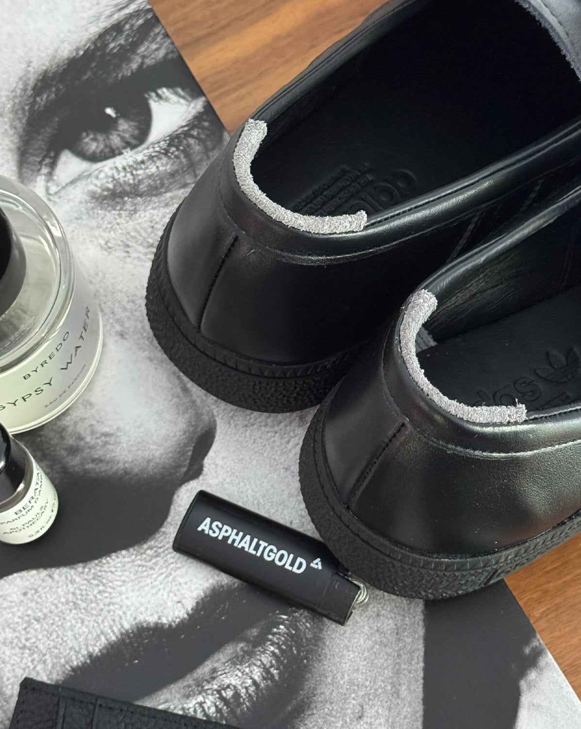 Adidas Handball Spezial Mocassin