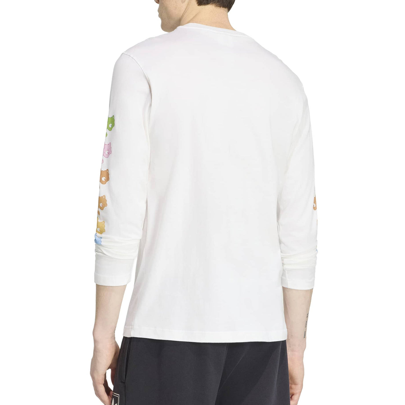 T-shirt manches longues Adidas x Care Bears