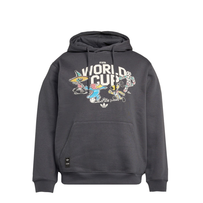Adidas Sweat à Capuche Mascotte de la Coupe du Monde de la FIFA 26™