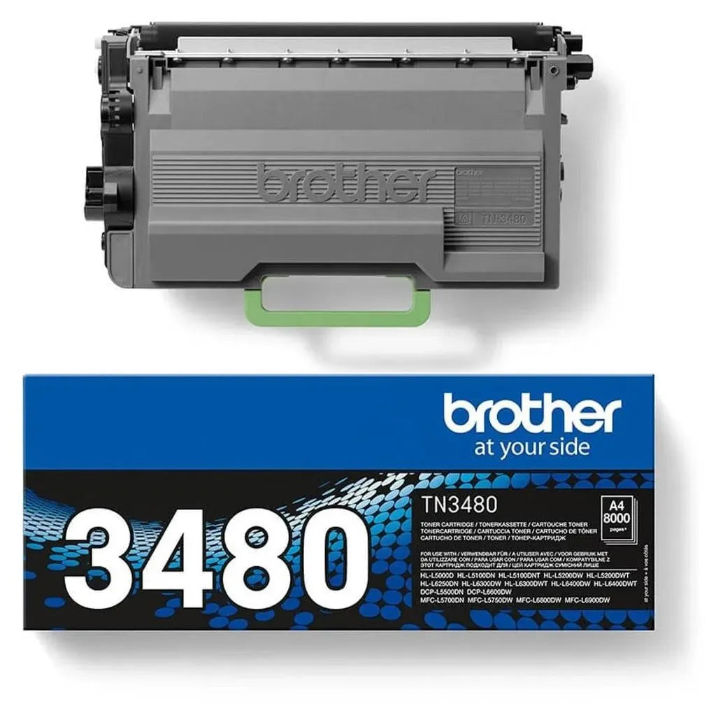 Brother TN-3480 noir