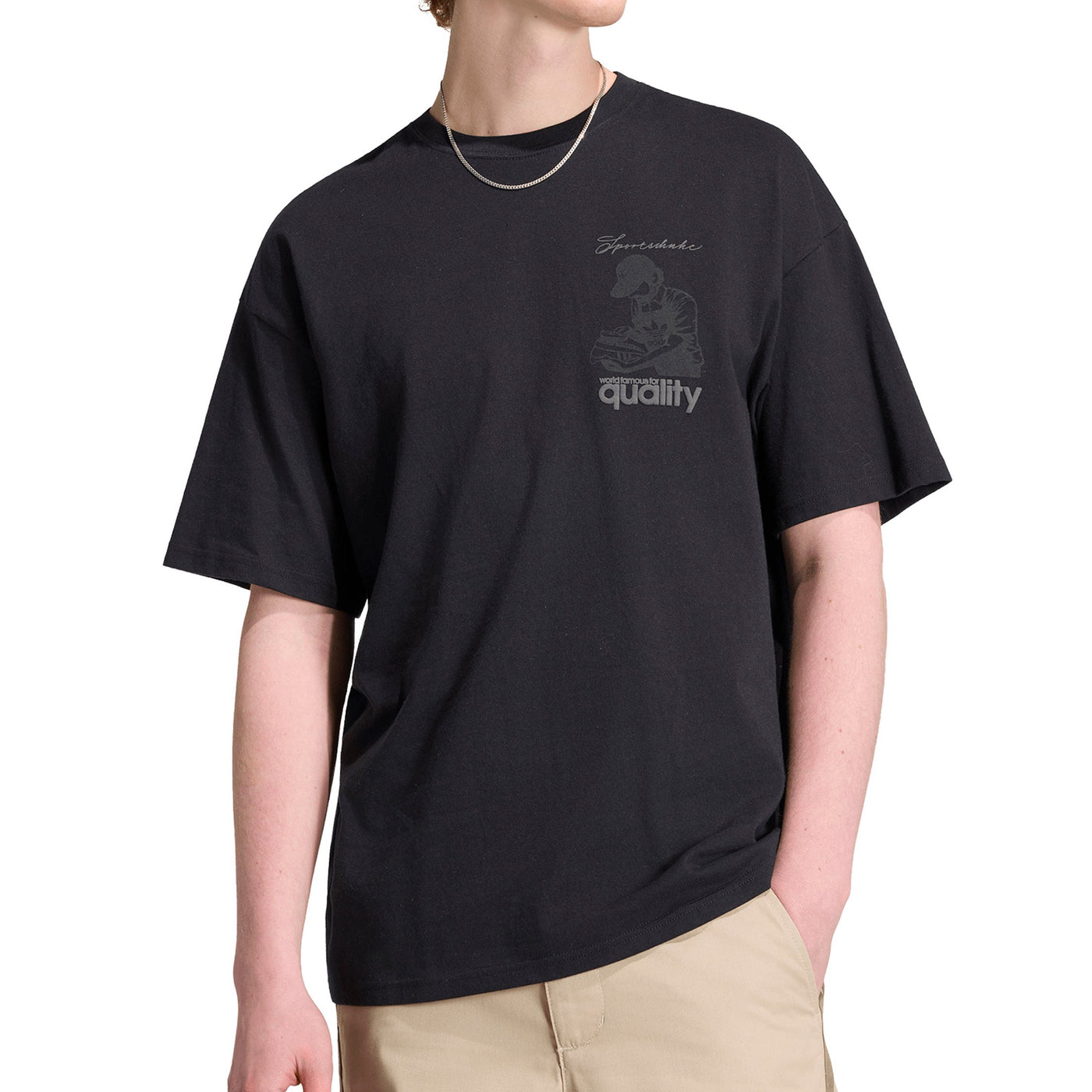 Adidas	T-shirts de qualité