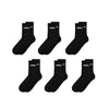 Chaussettes Adidas Cushioned Linear Crew (lot de 6)
