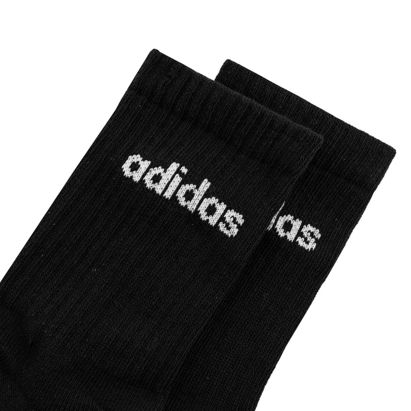 Chaussettes Adidas Cushioned Linear Crew (lot de 6)