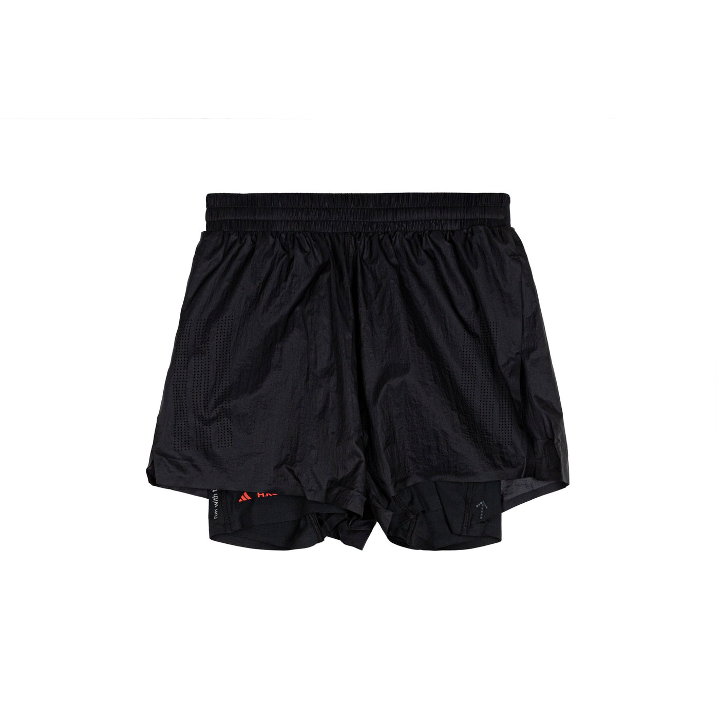 Adidas	x Hermanos Koumori Adi365 Running 2en1 Shorts